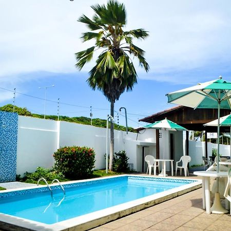 Hotel Recanto Da Costeira Natal Exteriör bild