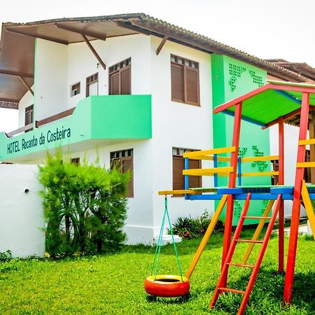 Hotel Recanto Da Costeira Natal Exteriör bild