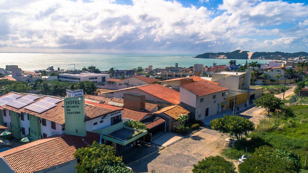 Hotel Recanto Da Costeira Natal Exteriör bild