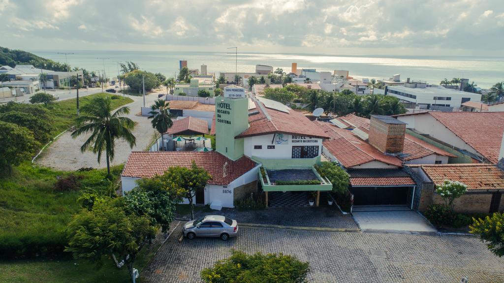Hotel Recanto Da Costeira Natal Exteriör bild