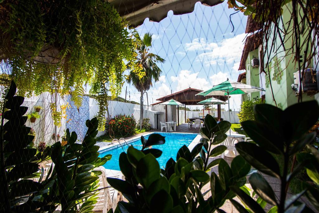 Hotel Recanto Da Costeira Natal Exteriör bild
