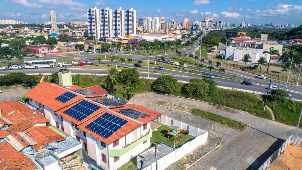 Hotel Recanto Da Costeira Natal Exteriör bild
