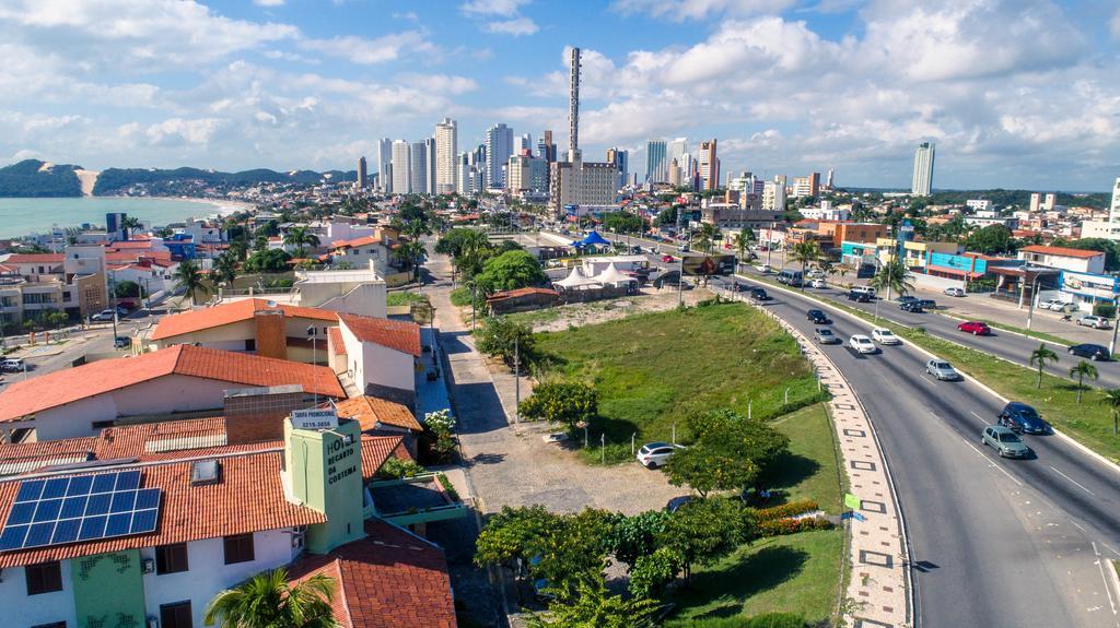 Hotel Recanto Da Costeira Natal Exteriör bild