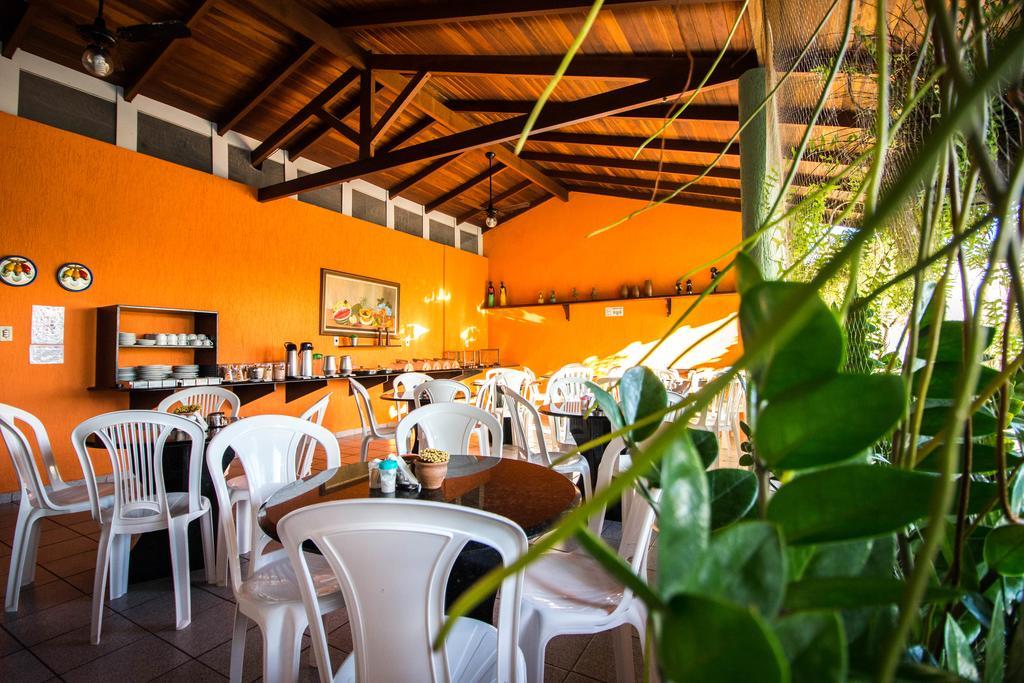 Hotel Recanto Da Costeira Natal Exteriör bild