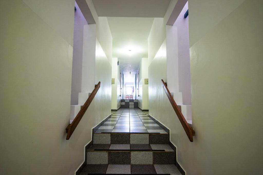Hotel Recanto Da Costeira Natal Exteriör bild
