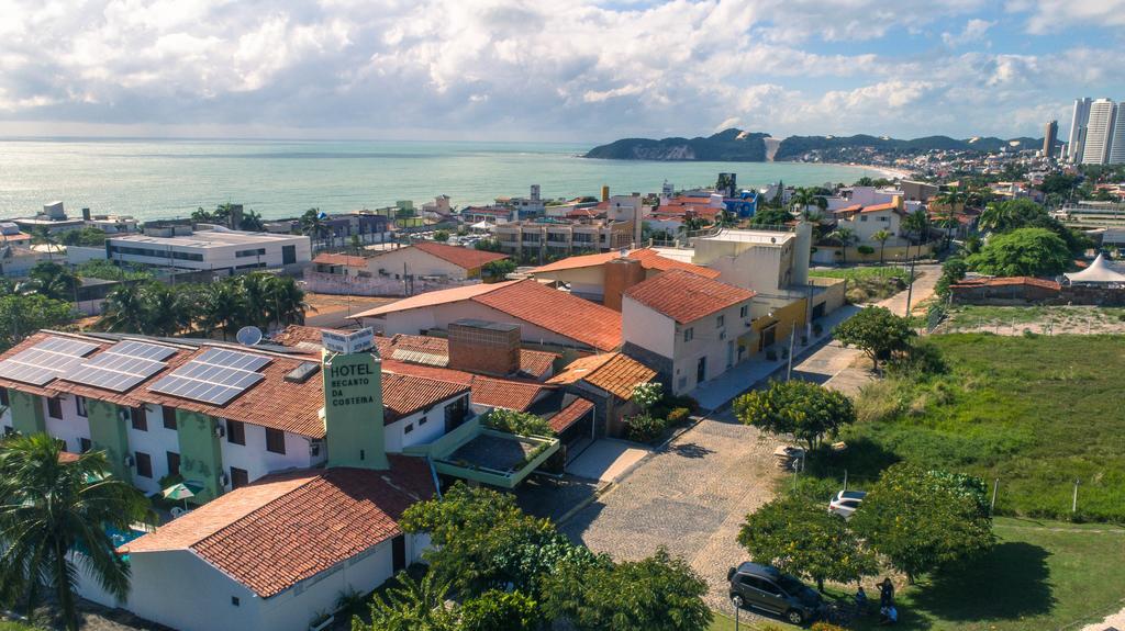 Hotel Recanto Da Costeira Natal Exteriör bild
