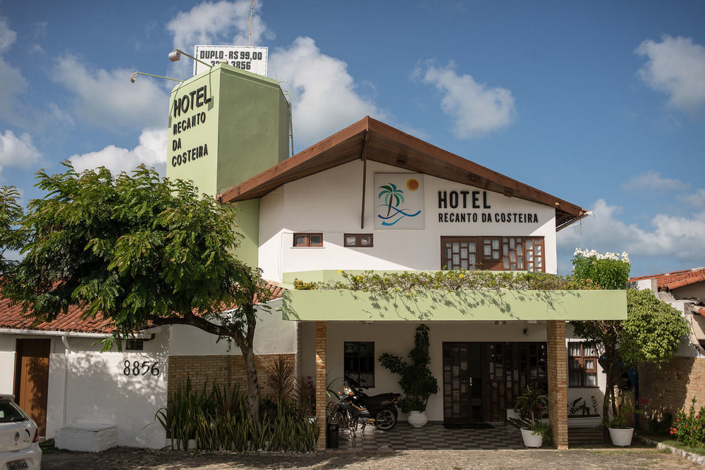 Hotel Recanto Da Costeira Natal Exteriör bild