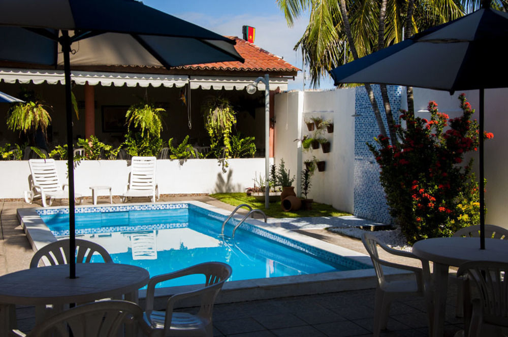 Hotel Recanto Da Costeira Natal Exteriör bild