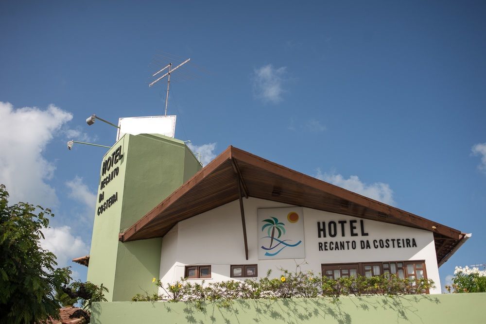 Hotel Recanto Da Costeira Natal Exteriör bild