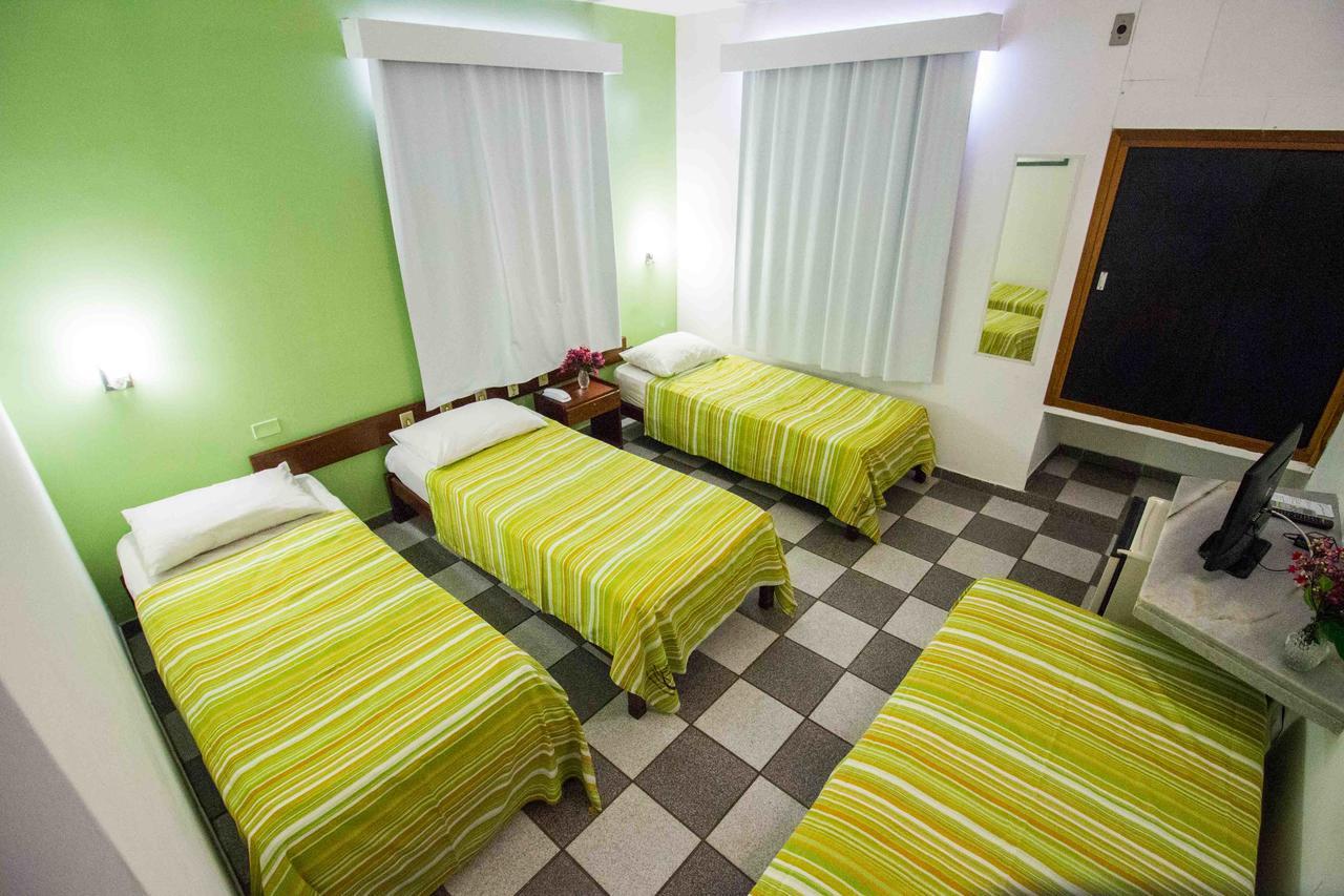 Hotel Recanto Da Costeira Natal Exteriör bild