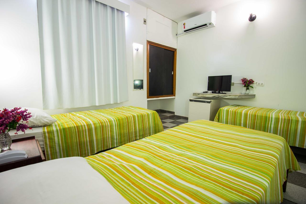Hotel Recanto Da Costeira Natal Exteriör bild