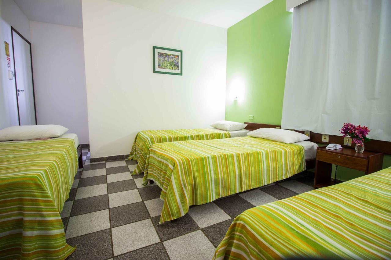 Hotel Recanto Da Costeira Natal Exteriör bild