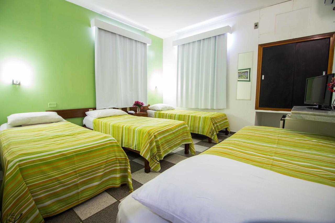 Hotel Recanto Da Costeira Natal Exteriör bild