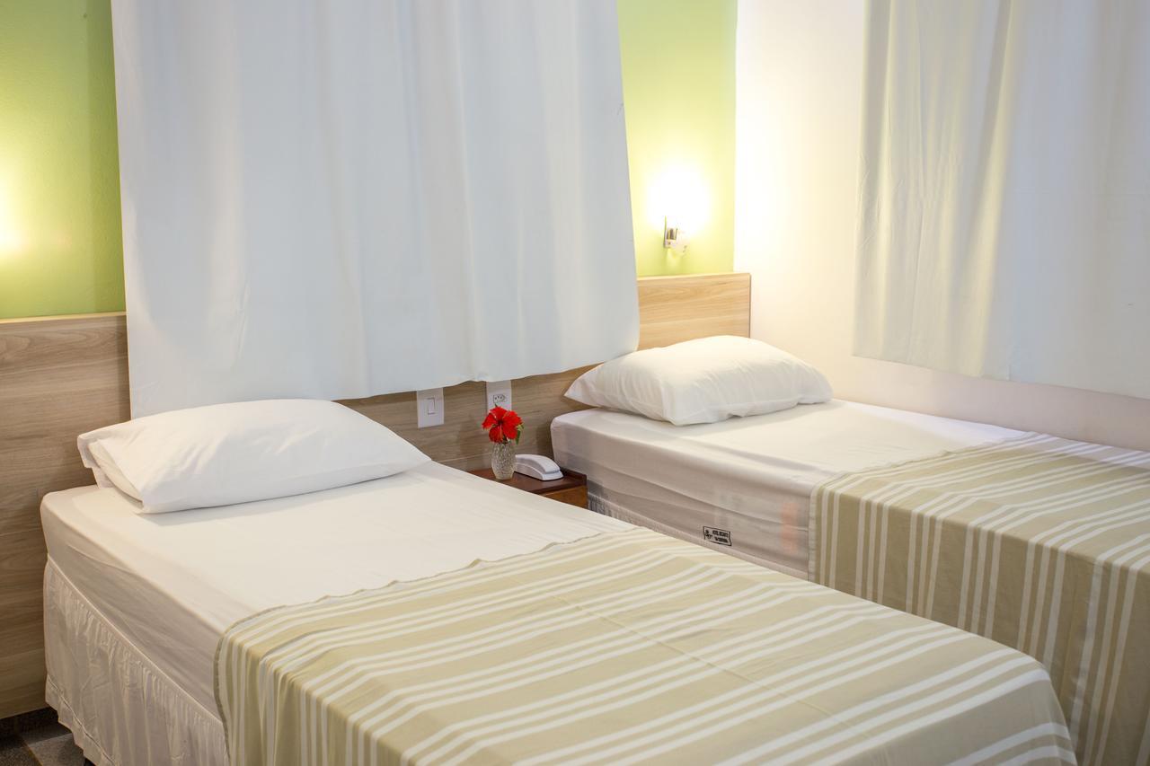 Hotel Recanto Da Costeira Natal Rum bild