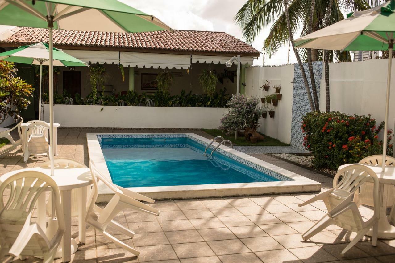 Hotel Recanto Da Costeira Natal Exteriör bild