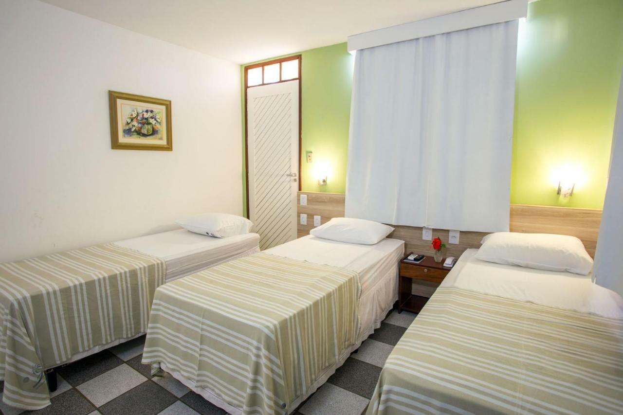 Hotel Recanto Da Costeira Natal Exteriör bild