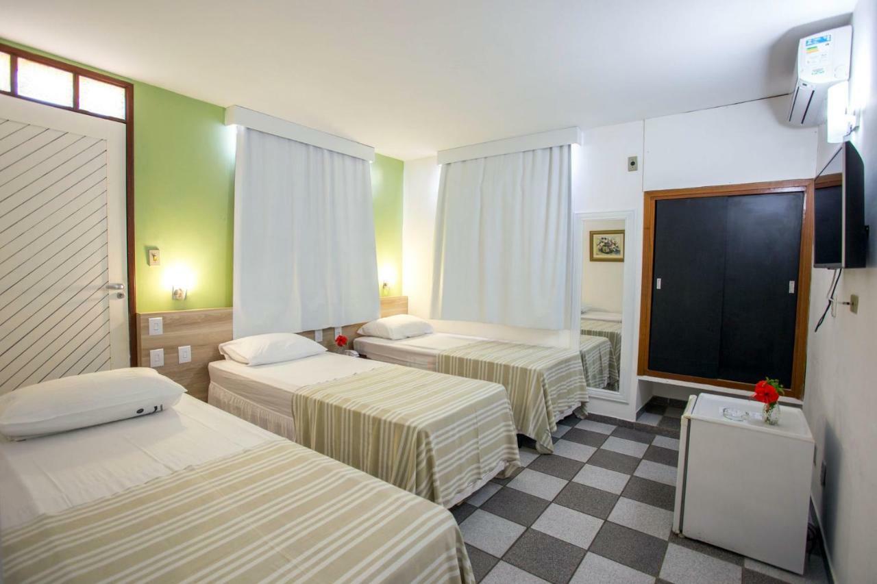 Hotel Recanto Da Costeira Natal Exteriör bild