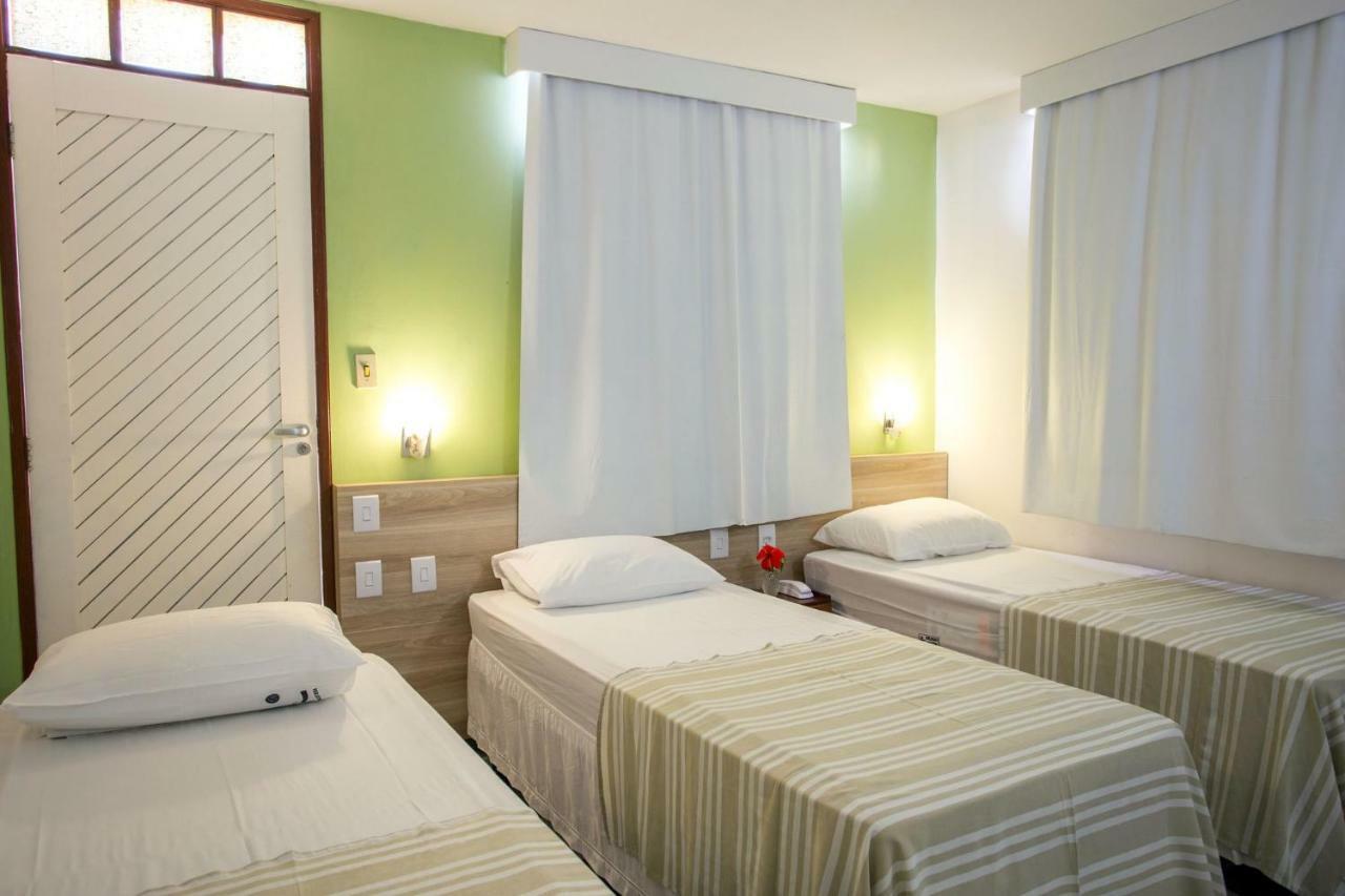 Hotel Recanto Da Costeira Natal Exteriör bild