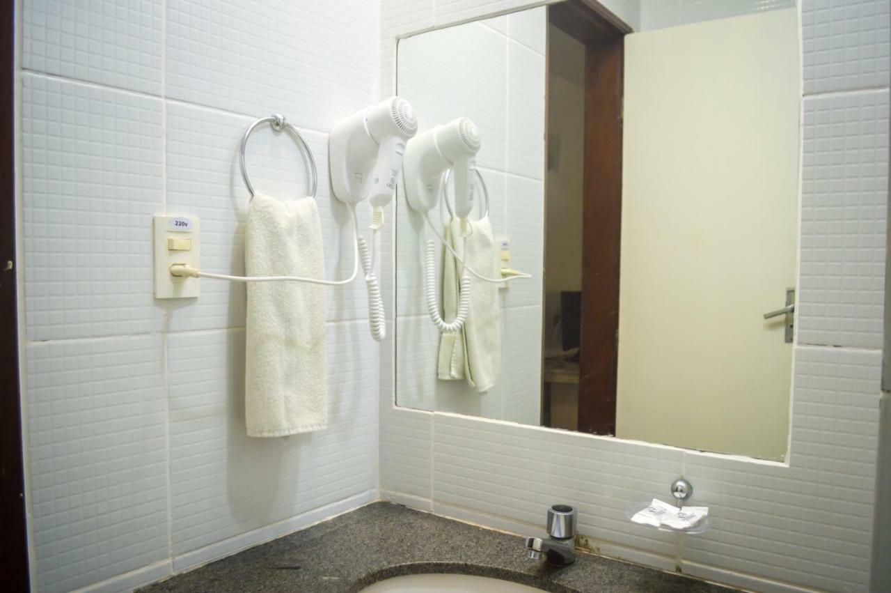 Hotel Recanto Da Costeira Natal Exteriör bild