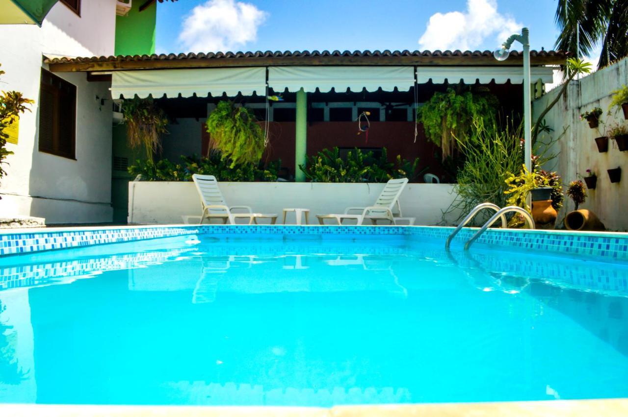 Hotel Recanto Da Costeira Natal Exteriör bild