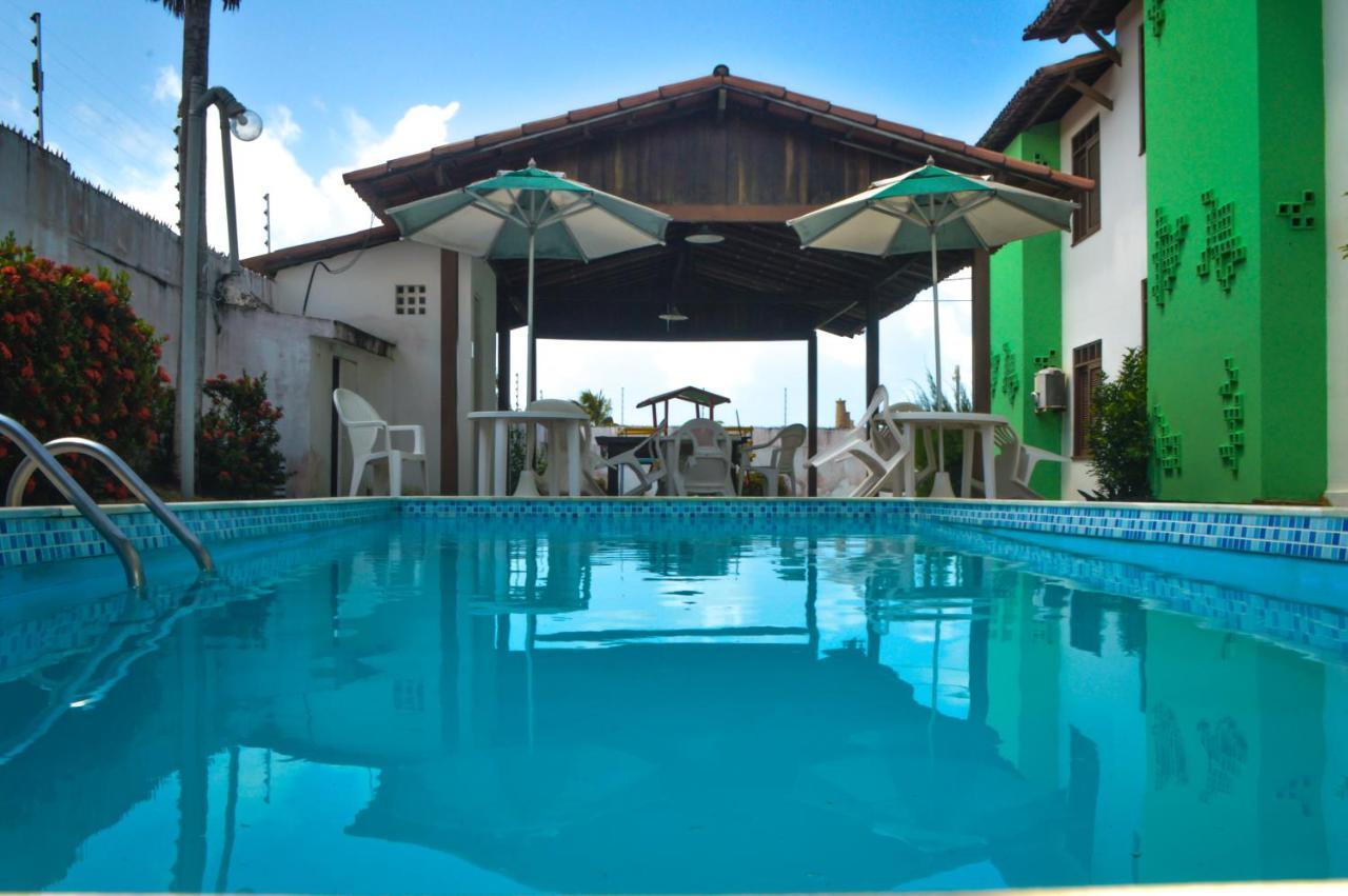 Hotel Recanto Da Costeira Natal Exteriör bild