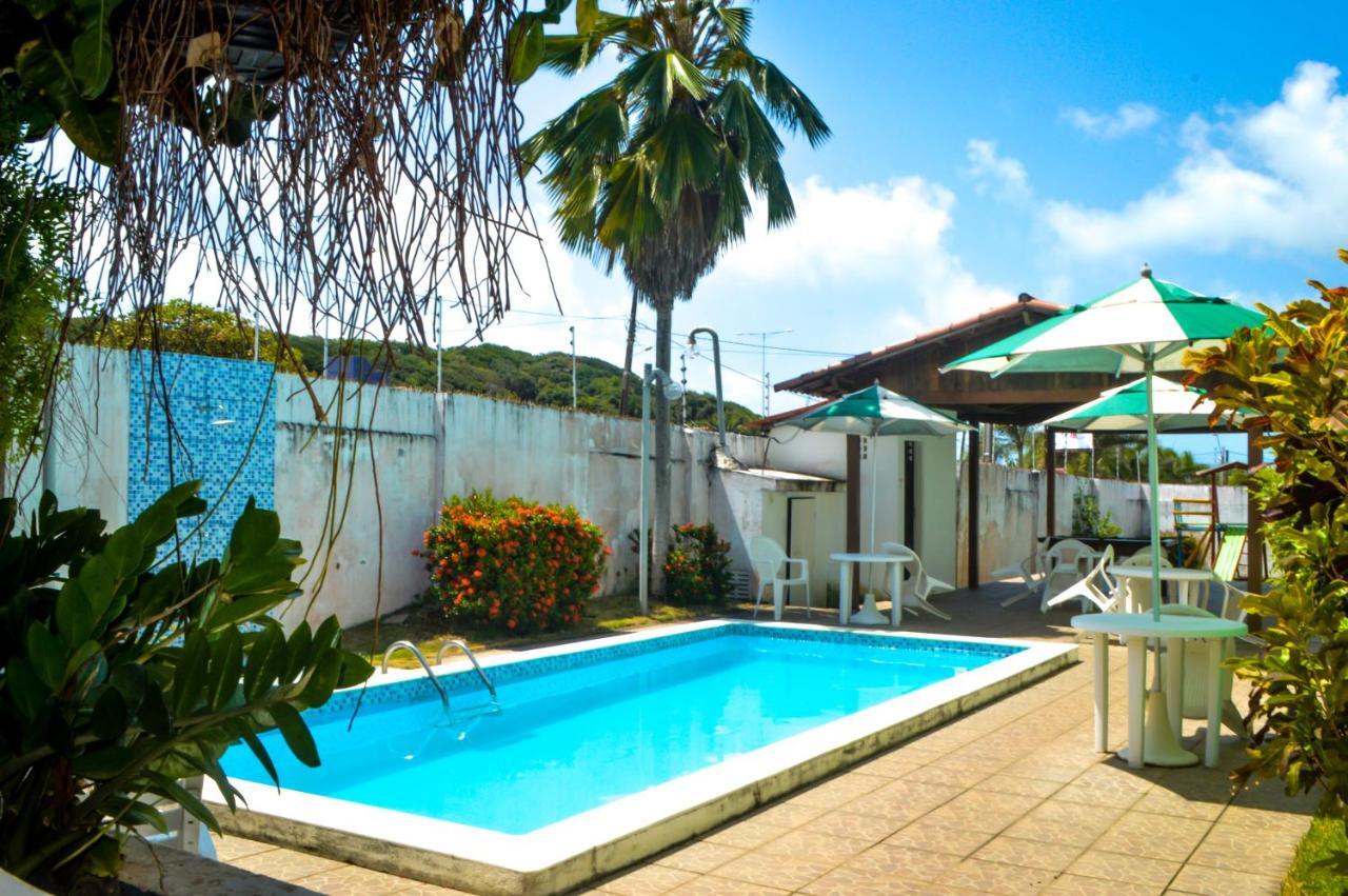 Hotel Recanto Da Costeira Natal Exteriör bild