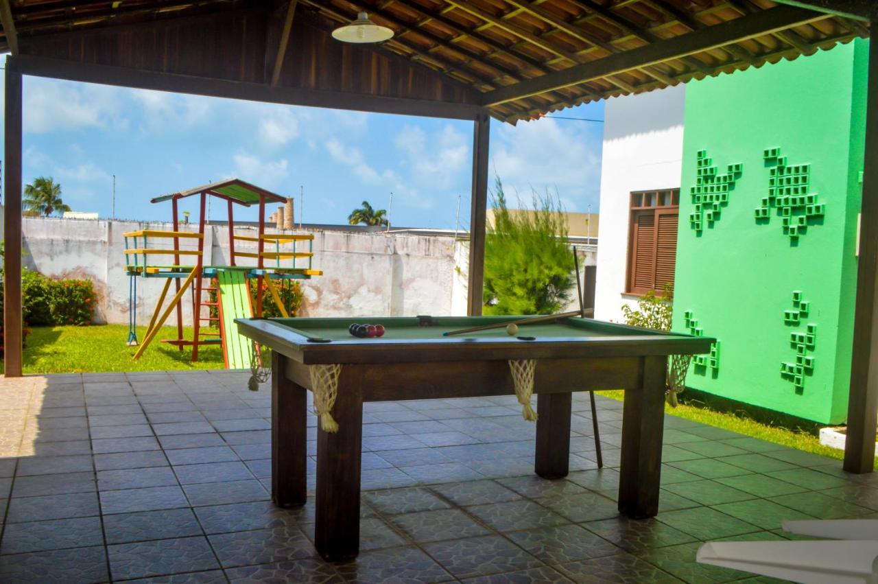Hotel Recanto Da Costeira Natal Exteriör bild