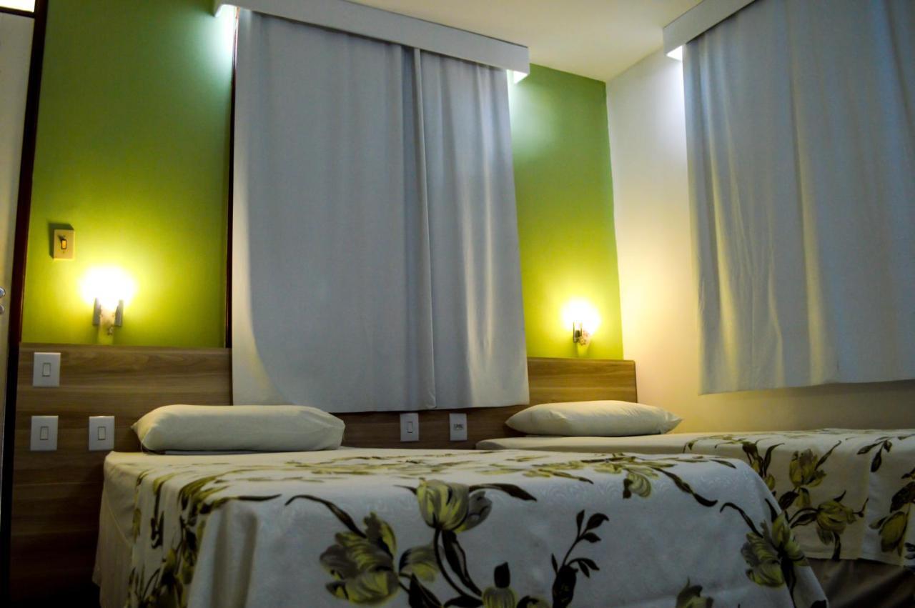 Hotel Recanto Da Costeira Natal Exteriör bild