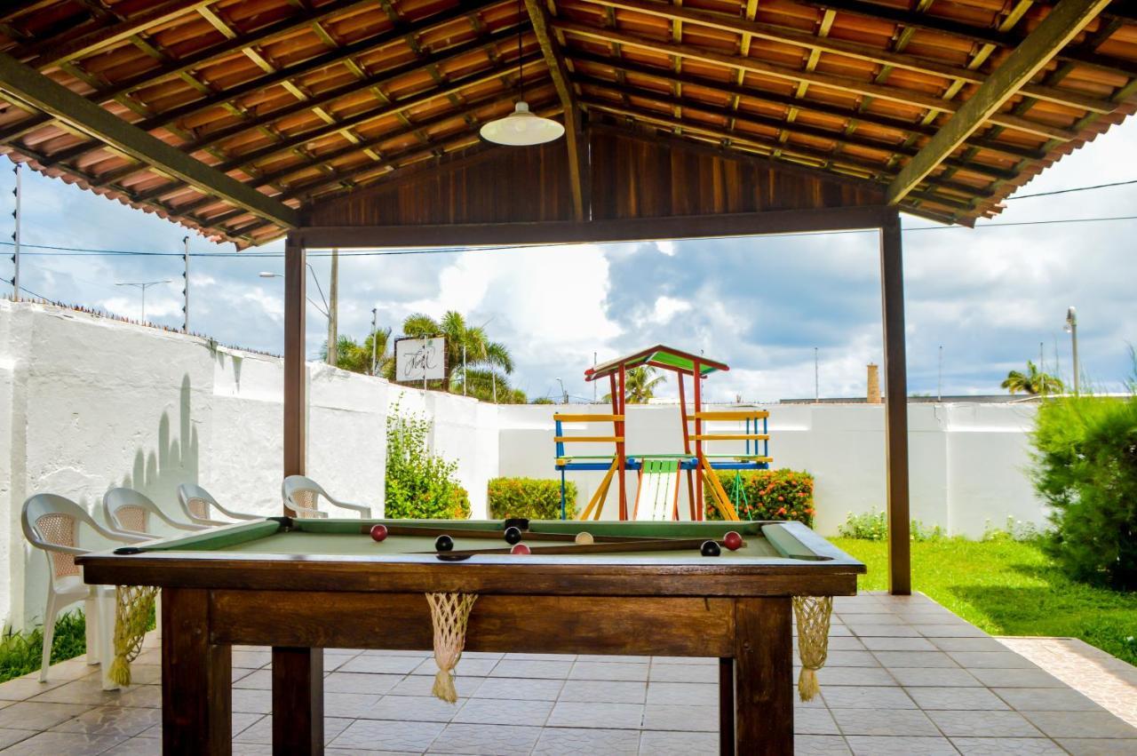Hotel Recanto Da Costeira Natal Exteriör bild