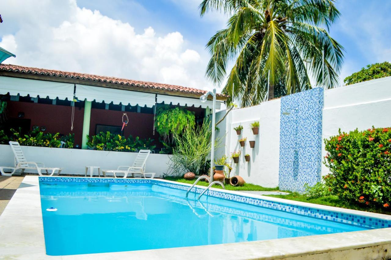 Hotel Recanto Da Costeira Natal Exteriör bild