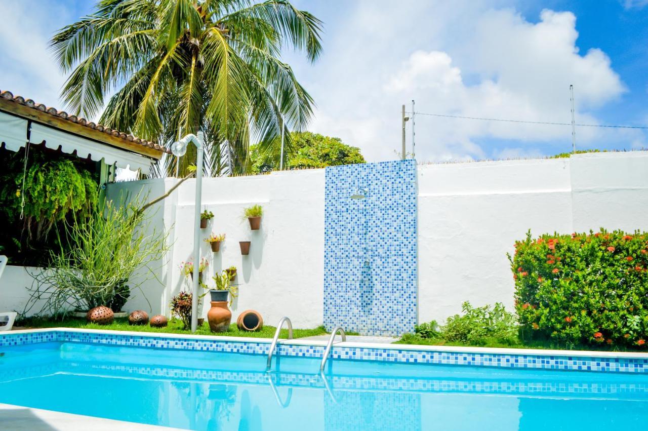 Hotel Recanto Da Costeira Natal Exteriör bild
