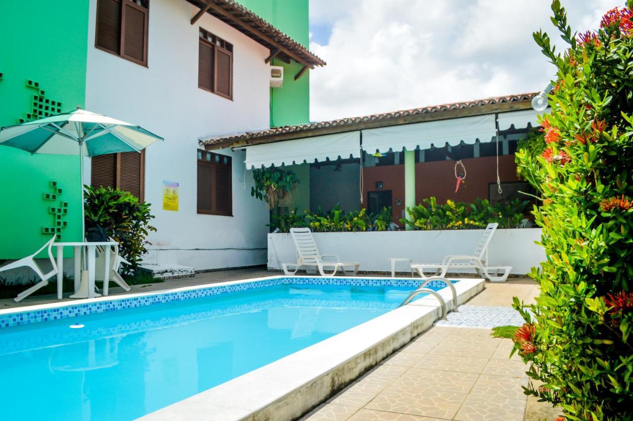 Hotel Recanto Da Costeira Natal Exteriör bild