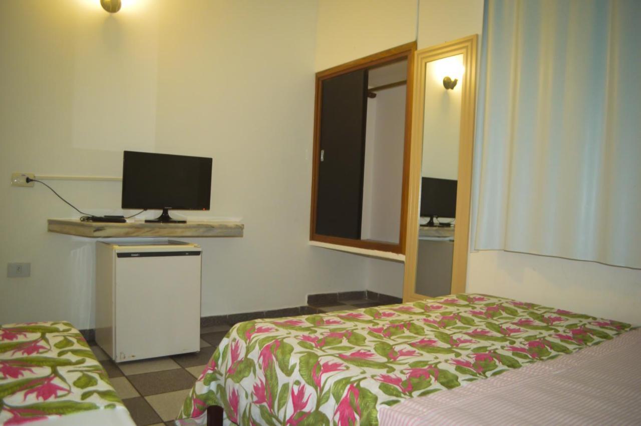 Hotel Recanto Da Costeira Natal Exteriör bild