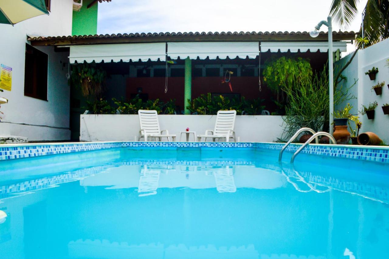 Hotel Recanto Da Costeira Natal Exteriör bild