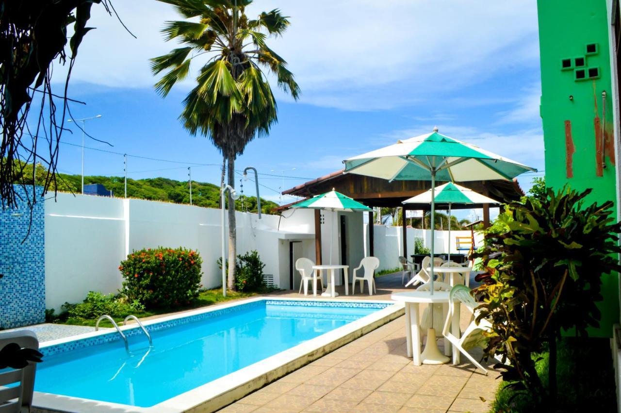 Hotel Recanto Da Costeira Natal Exteriör bild