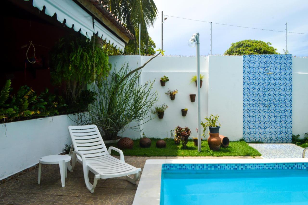 Hotel Recanto Da Costeira Natal Exteriör bild