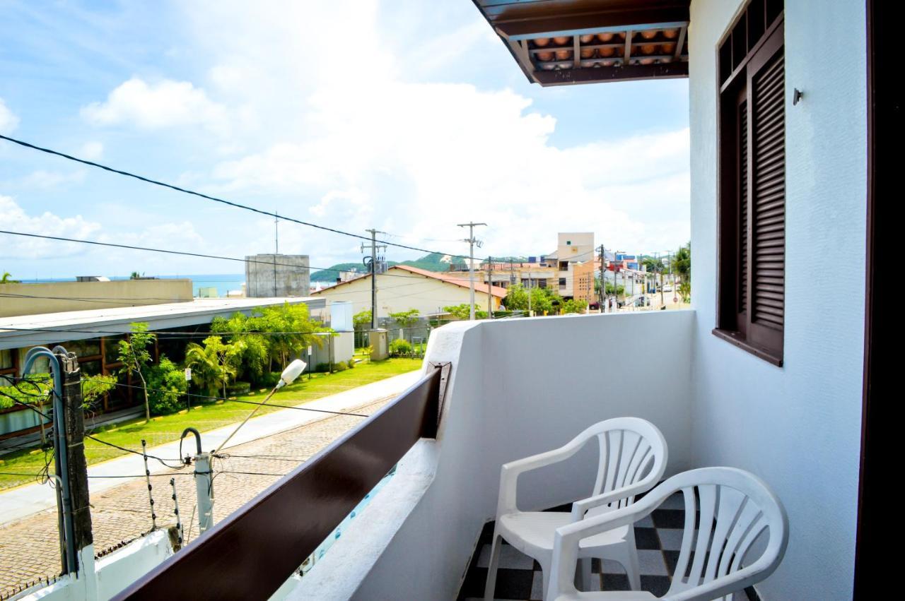Hotel Recanto Da Costeira Natal Exteriör bild