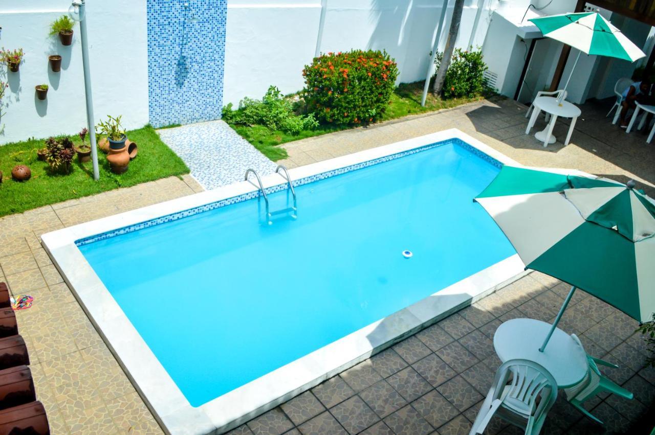 Hotel Recanto Da Costeira Natal Exteriör bild