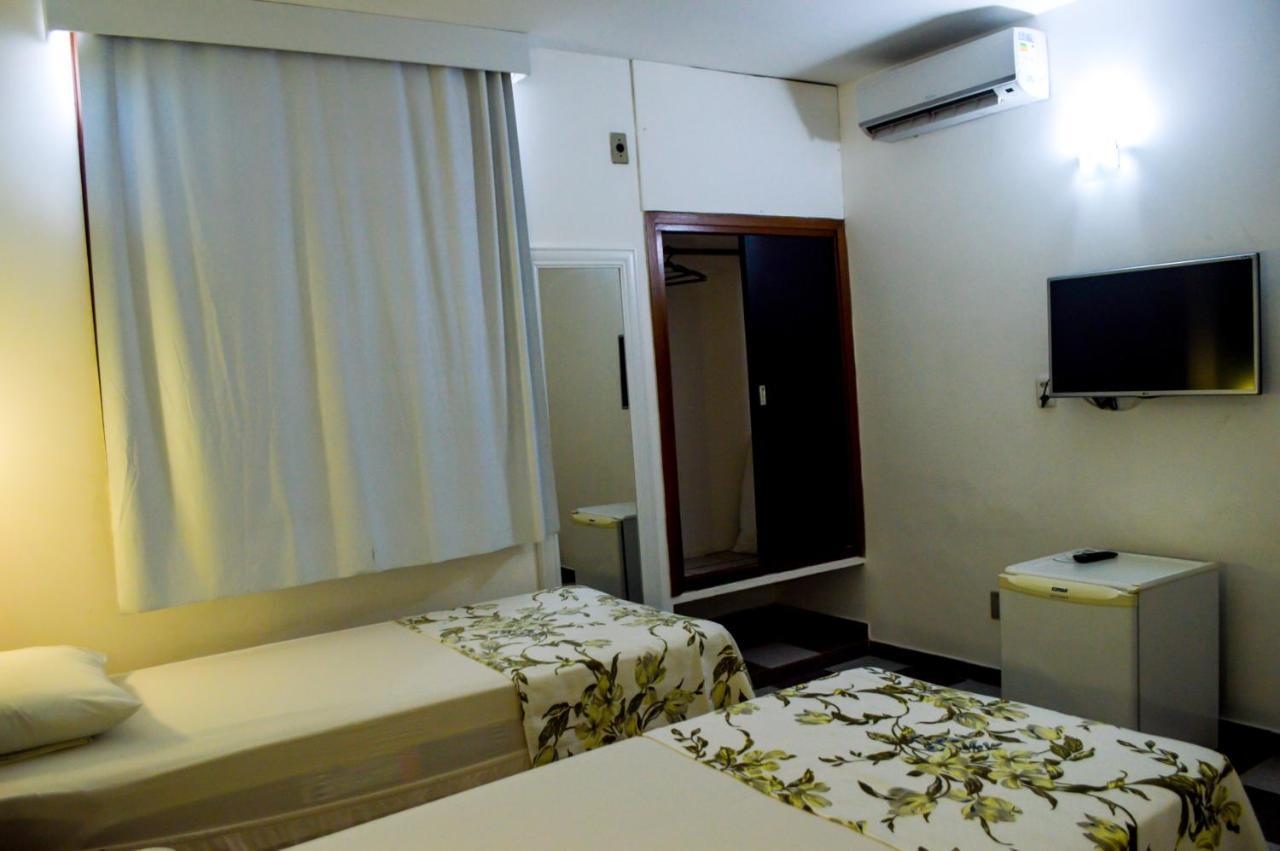 Hotel Recanto Da Costeira Natal Exteriör bild