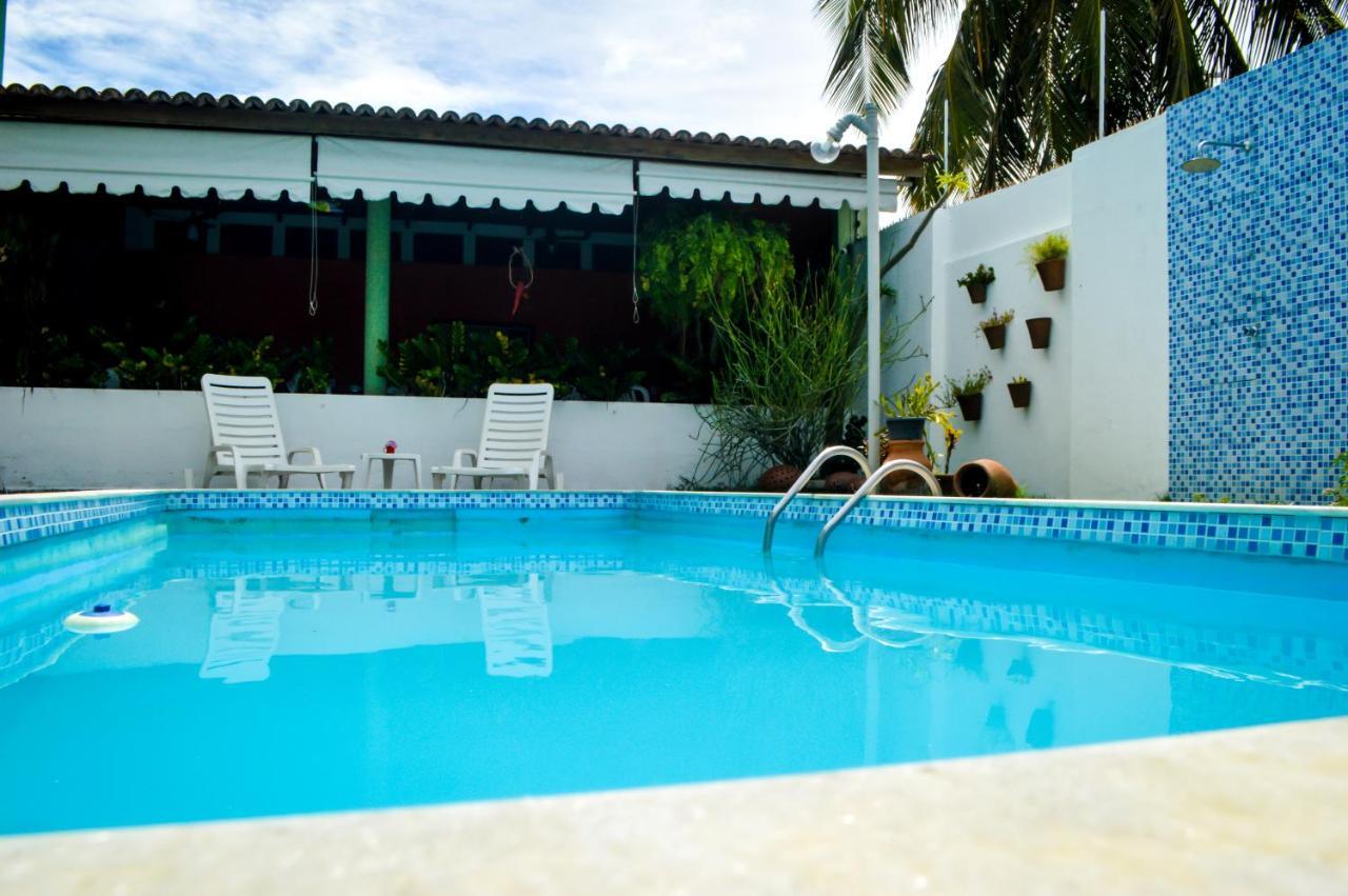 Hotel Recanto Da Costeira Natal Exteriör bild