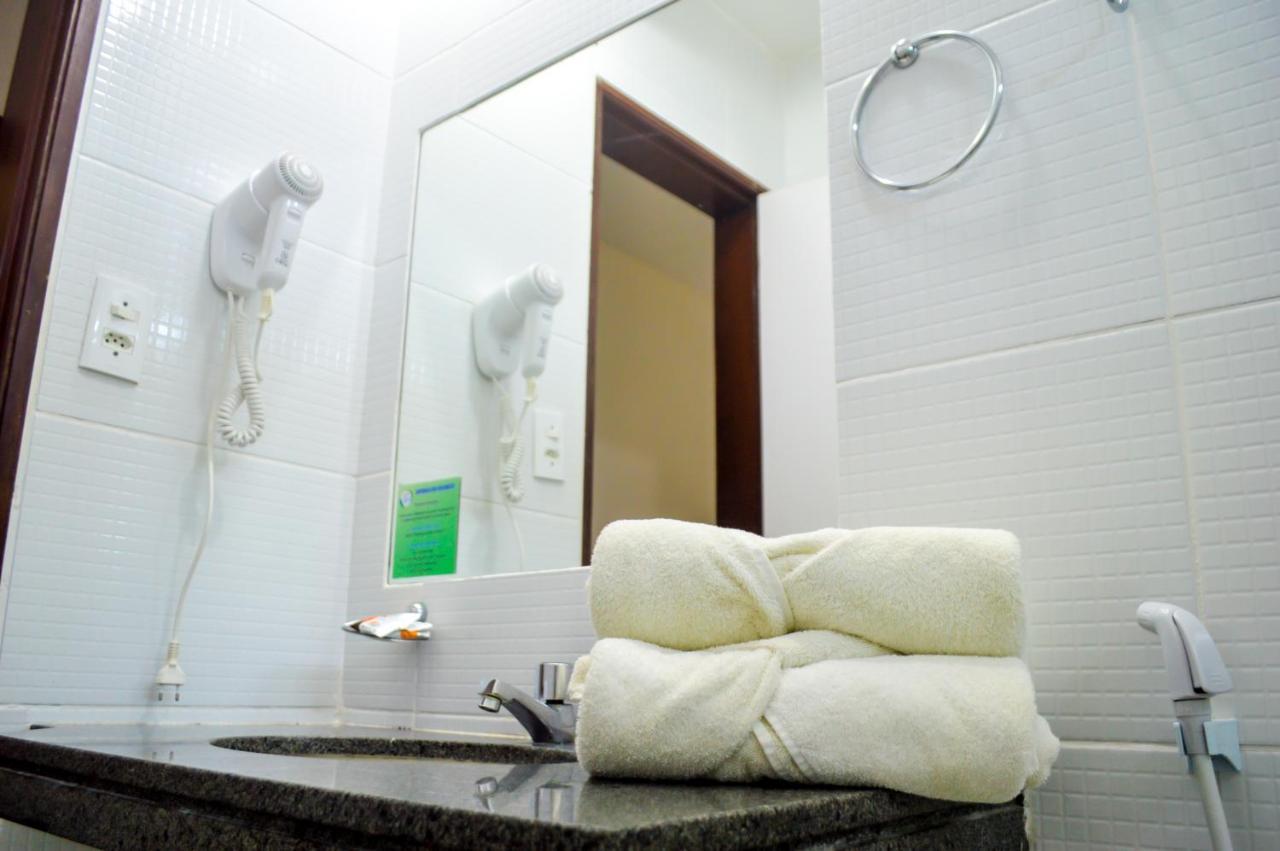 Hotel Recanto Da Costeira Natal Exteriör bild