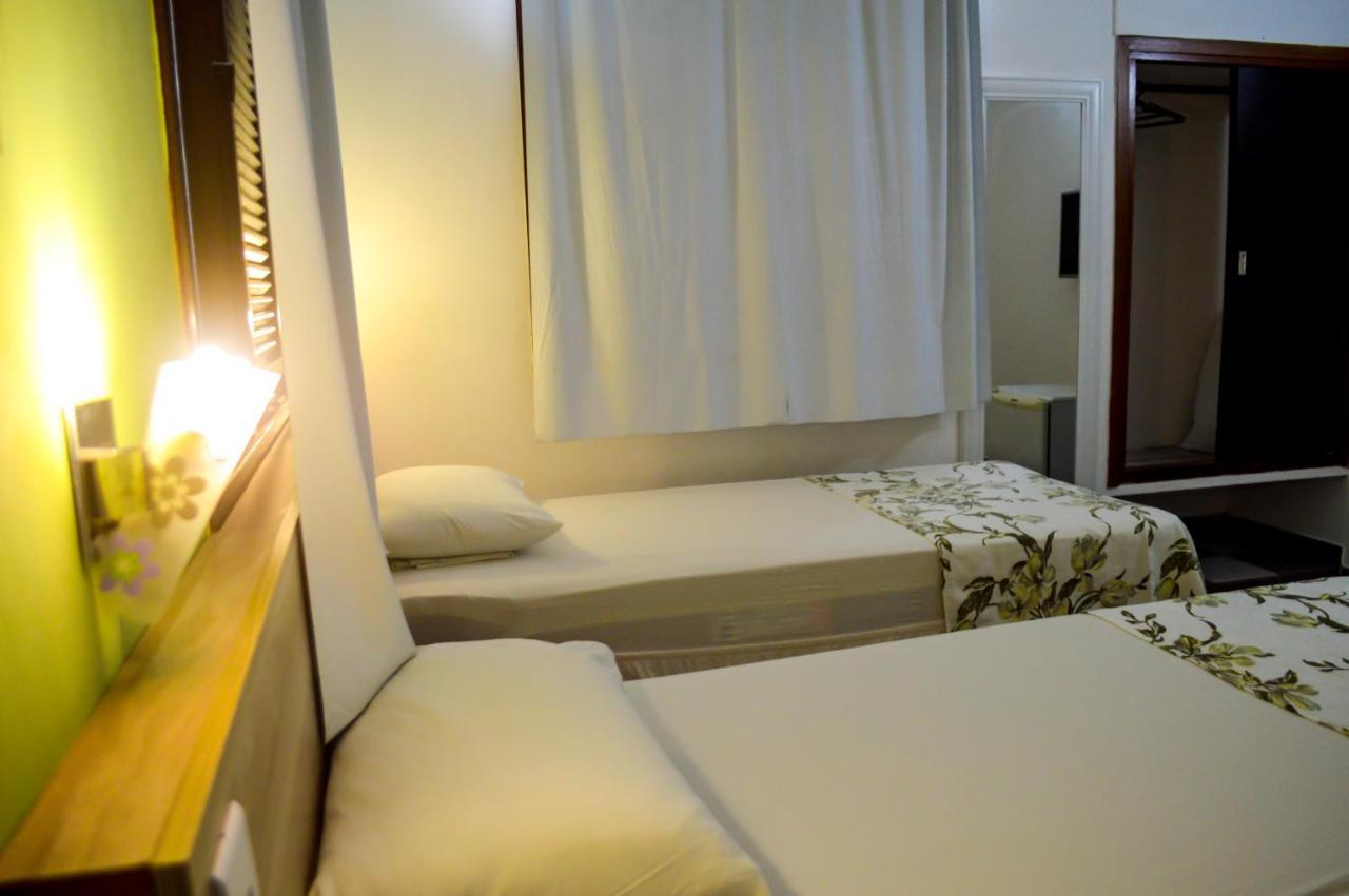 Hotel Recanto Da Costeira Natal Exteriör bild