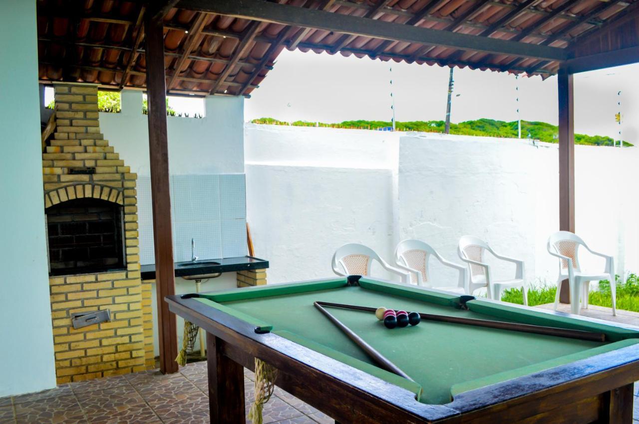 Hotel Recanto Da Costeira Natal Exteriör bild