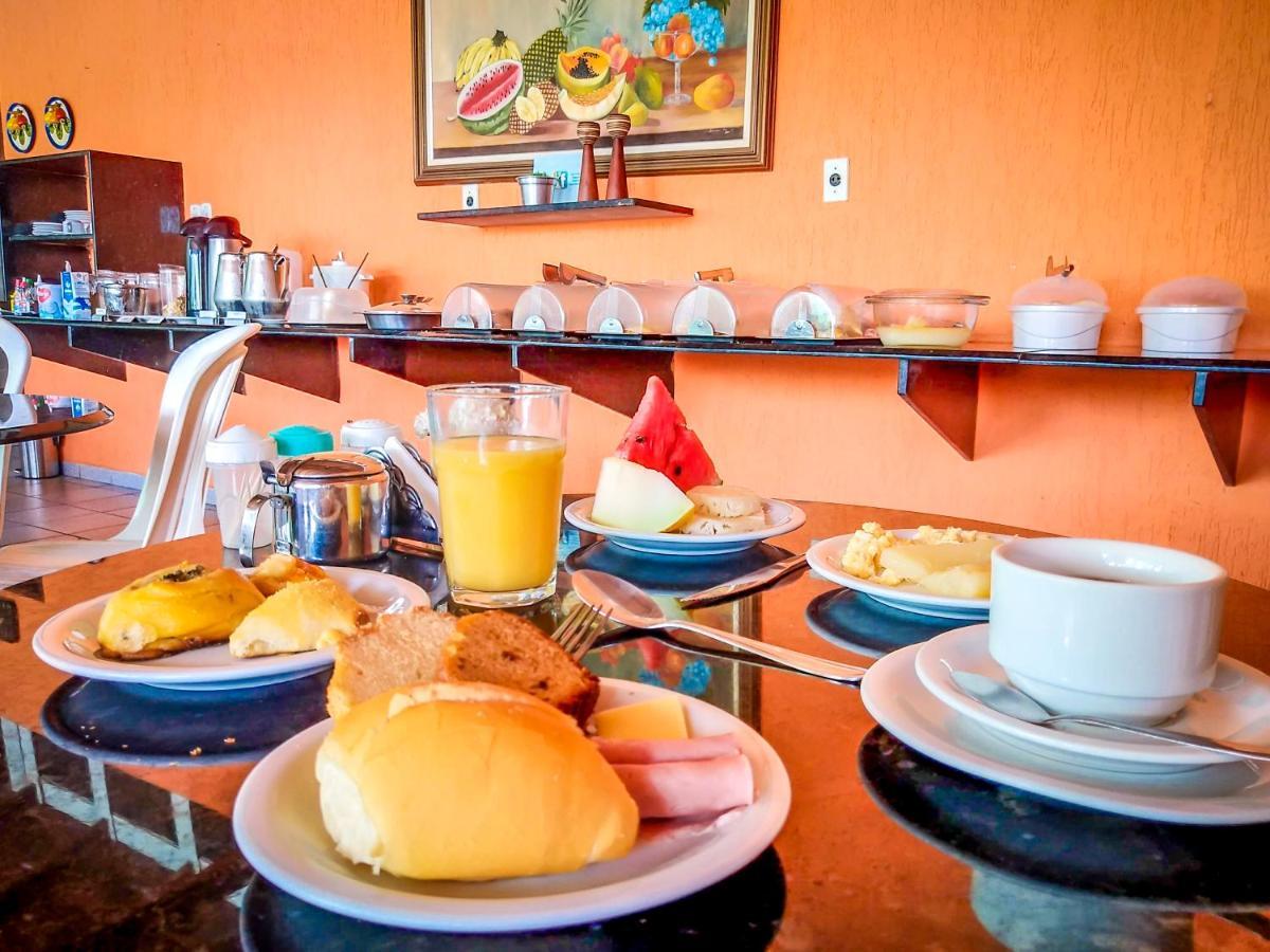 Hotel Recanto Da Costeira Natal Exteriör bild