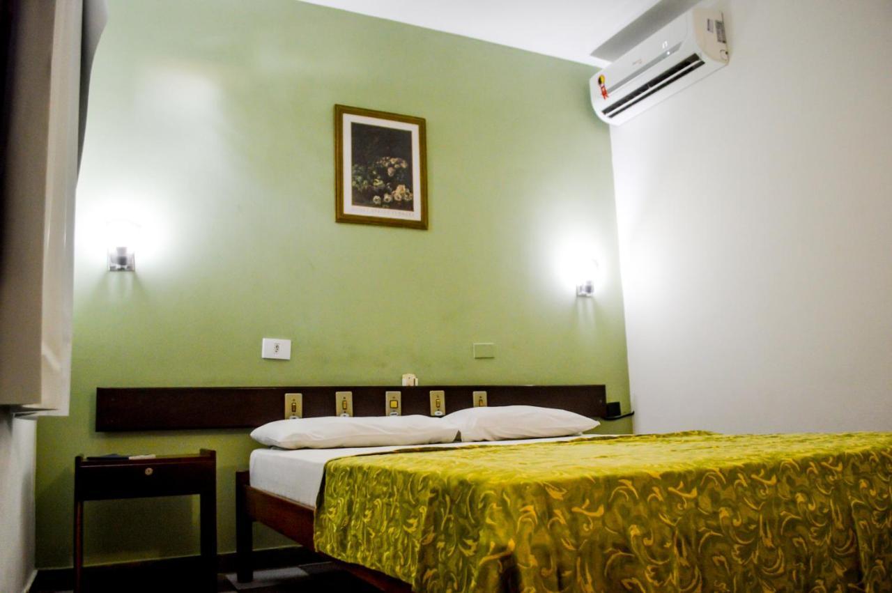 Hotel Recanto Da Costeira Natal Exteriör bild