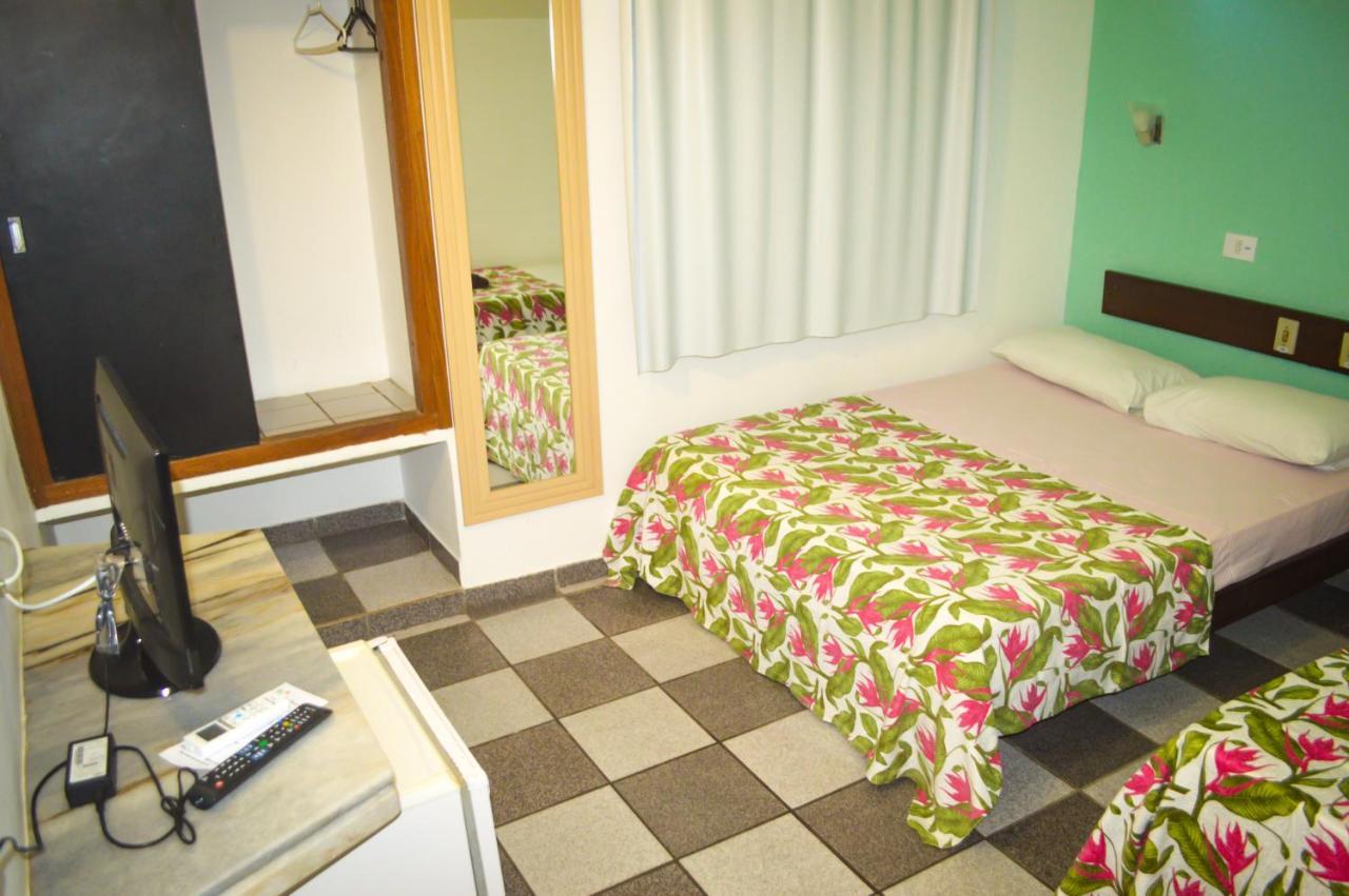 Hotel Recanto Da Costeira Natal Exteriör bild