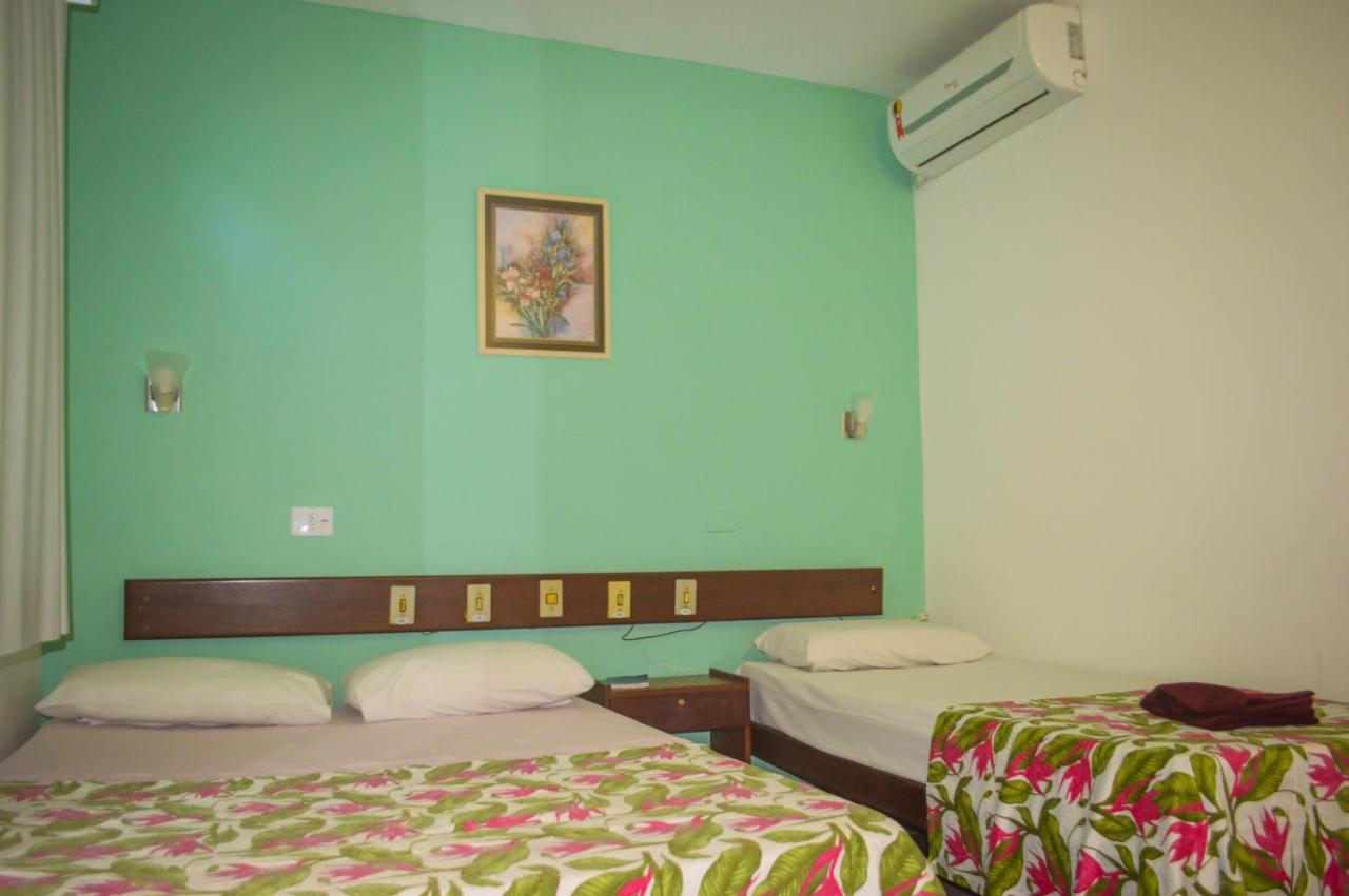 Hotel Recanto Da Costeira Natal Exteriör bild
